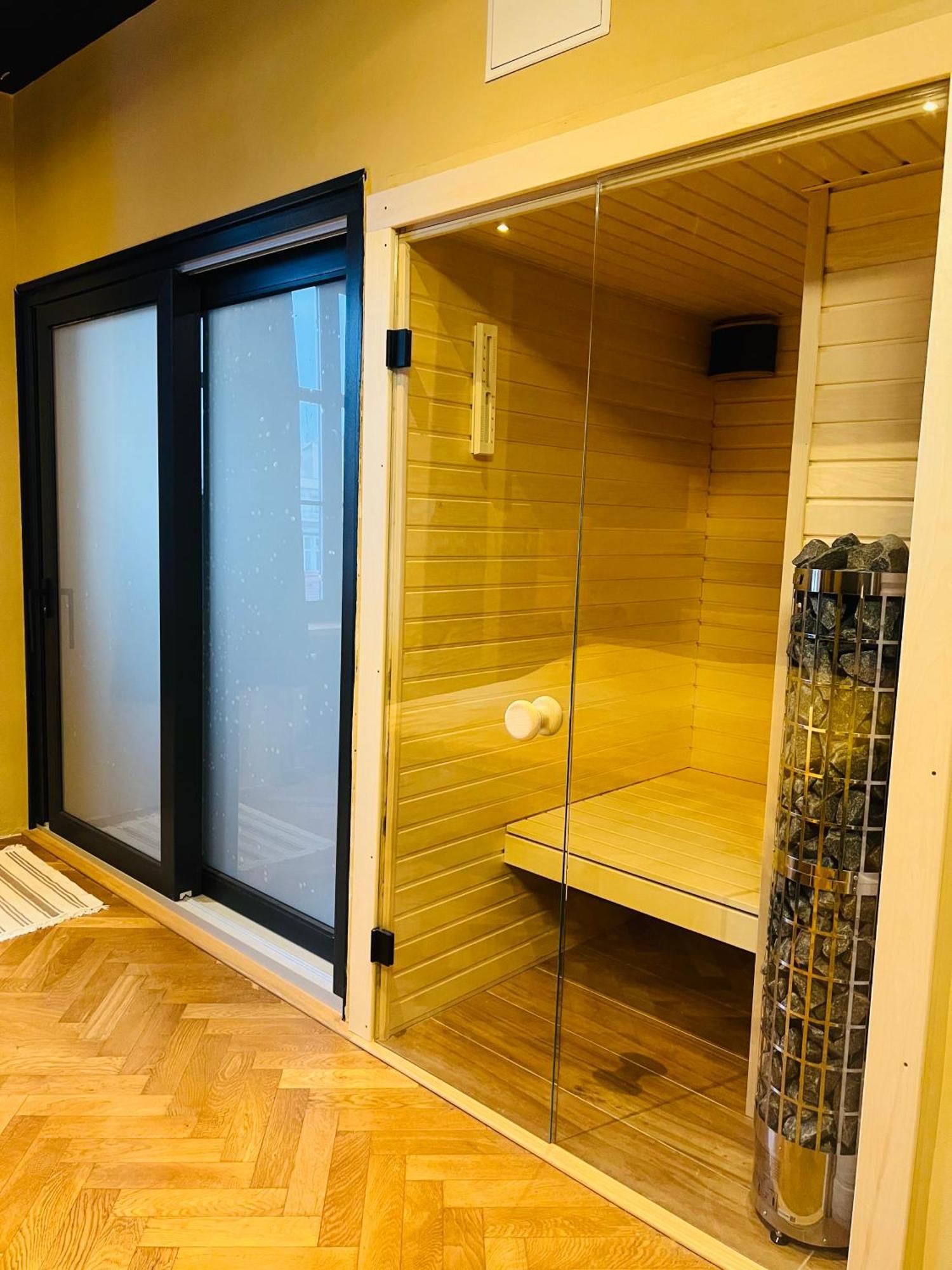 Wenceslas Square Apartment 150 M2 Praag Buitenkant foto