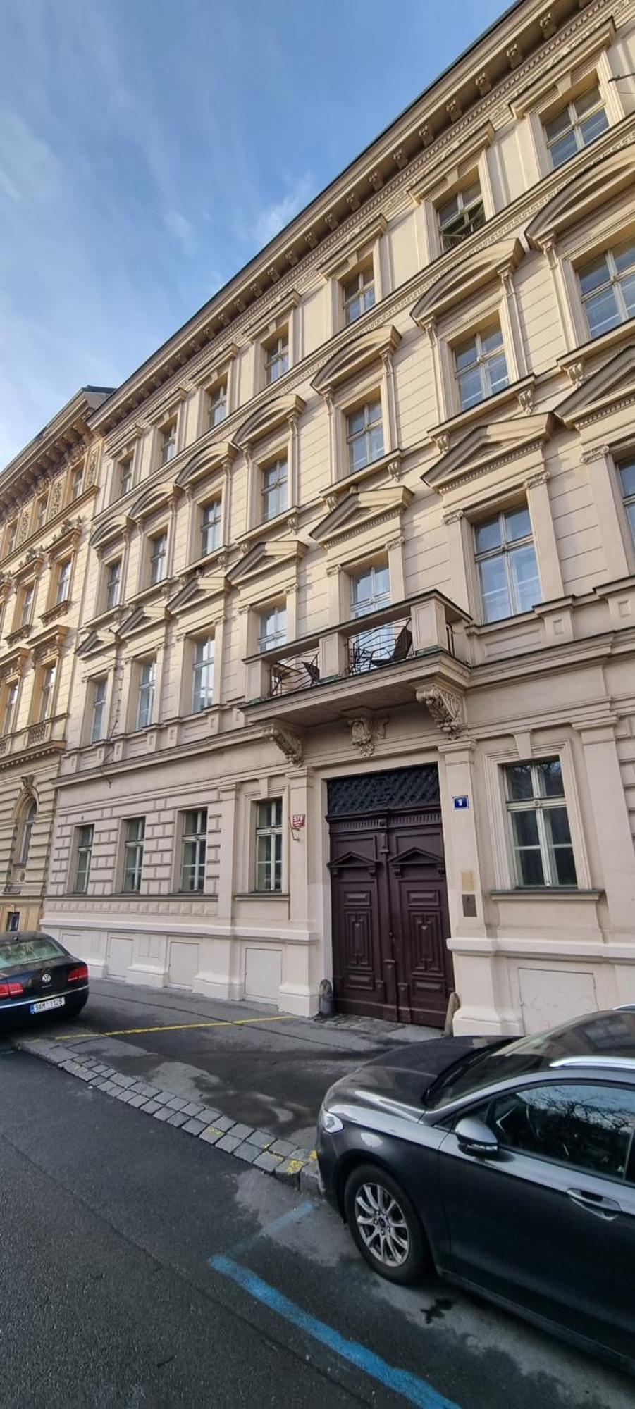 Wenceslas Square Apartment 150 M2 Praag Buitenkant foto