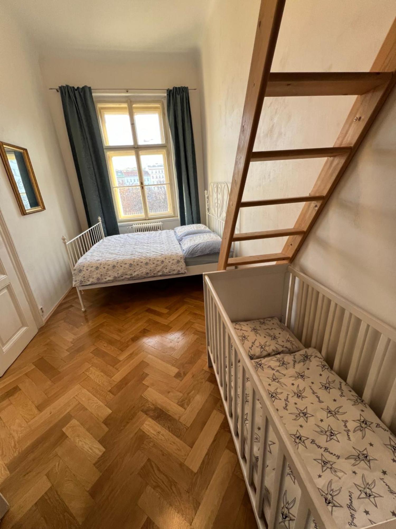 Wenceslas Square Apartment 150 M2 Praag Buitenkant foto