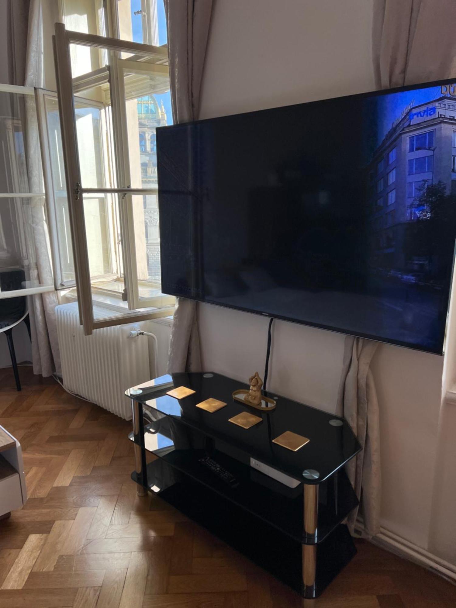 Wenceslas Square Apartment 150 M2 Praag Buitenkant foto